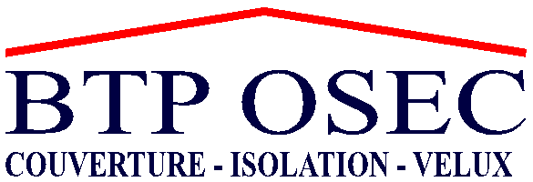 BTP OSEC: Couverture Isolation toiture